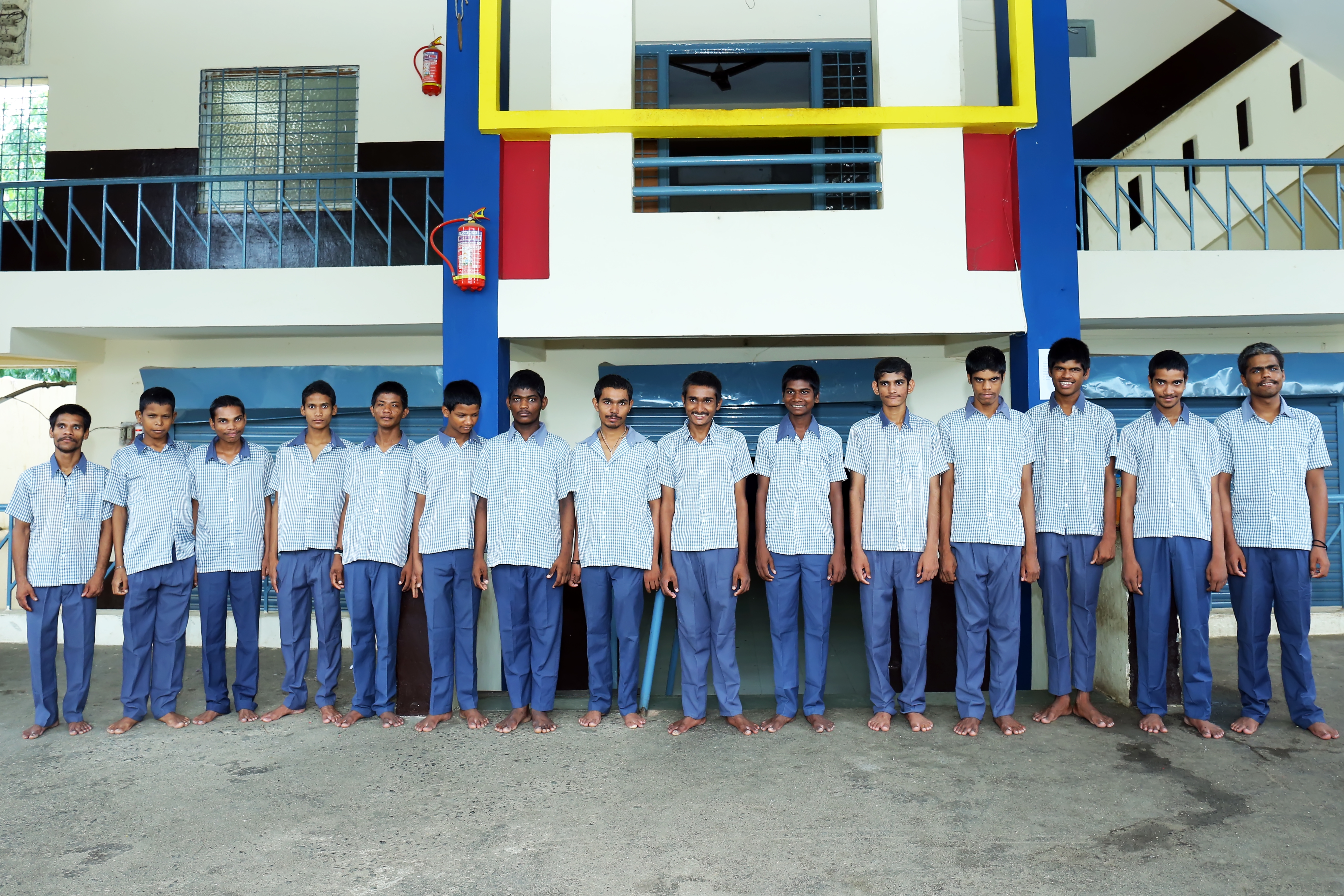 Rehabilitation Center